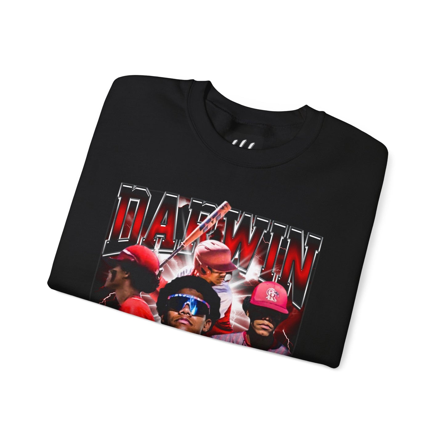 Darwin Cruz Crewneck Sweatshirt