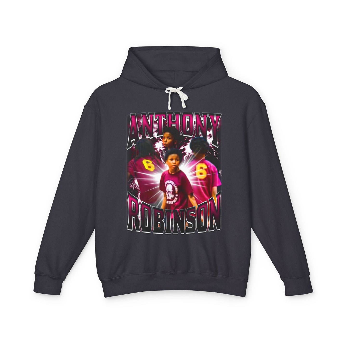Anthony Robinson Hoodie
