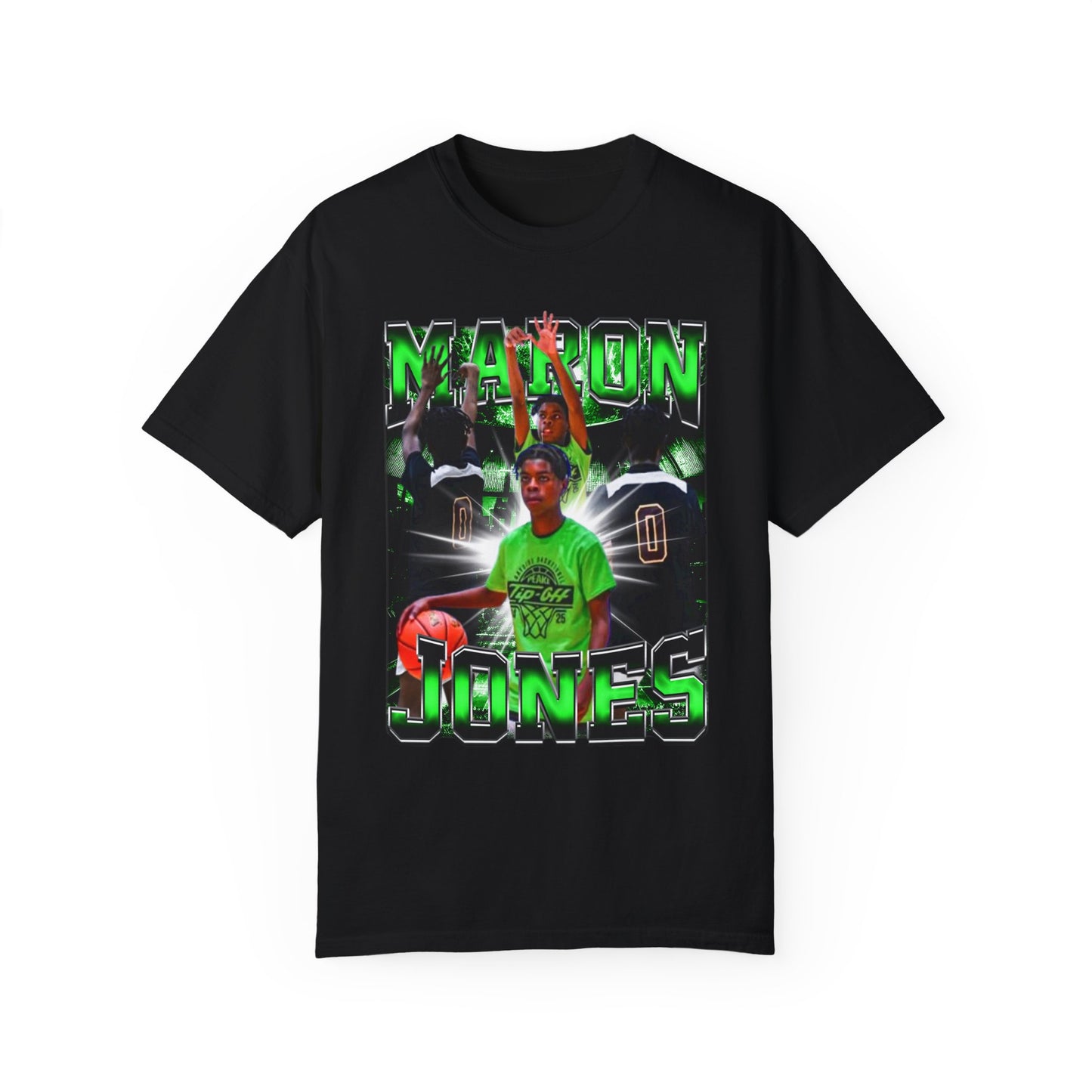 Maron Jones Heavyweight Premium Tee