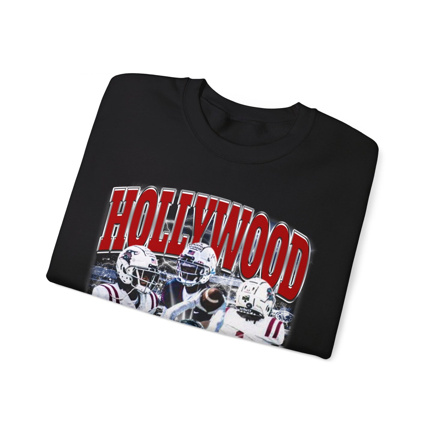 Hollywood Sanders Crewneck Sweatshirt