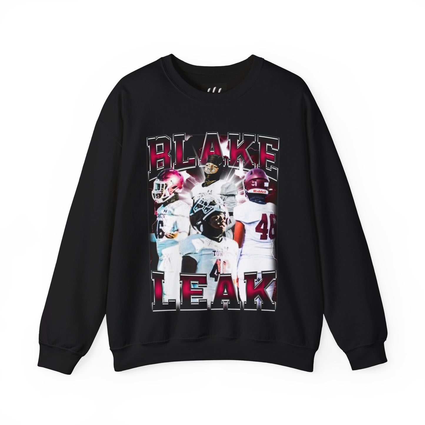 Blake Leak Crewneck Sweatshirt