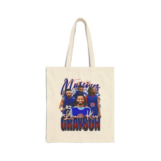 Marcives Tyrell Grayson Tote Bag