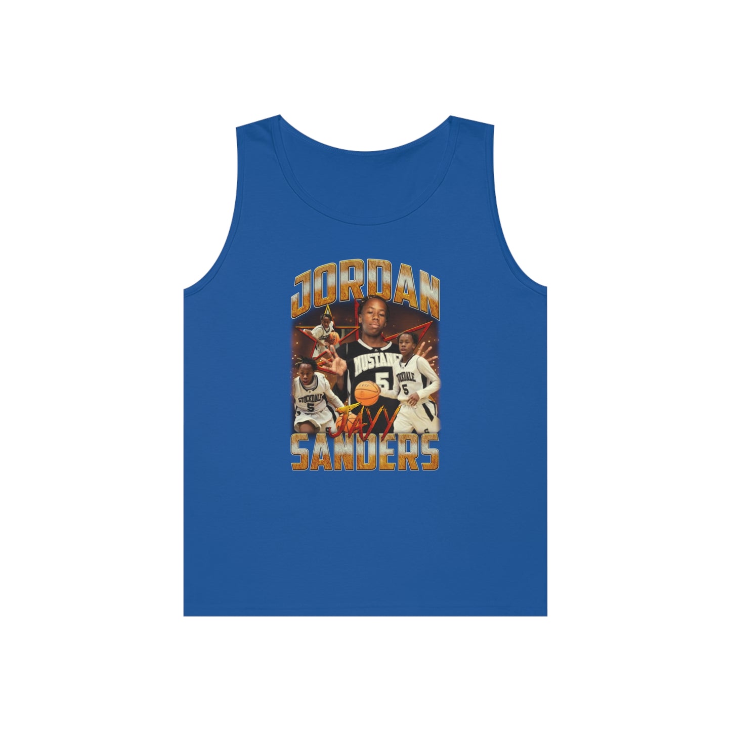 Jordan Sanders Tank Top