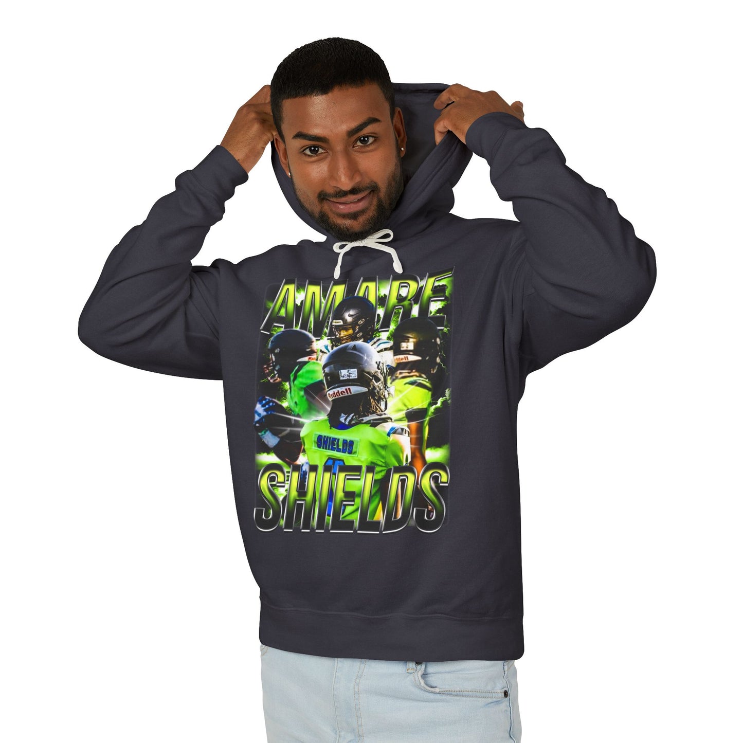 Amare Shields Hoodie