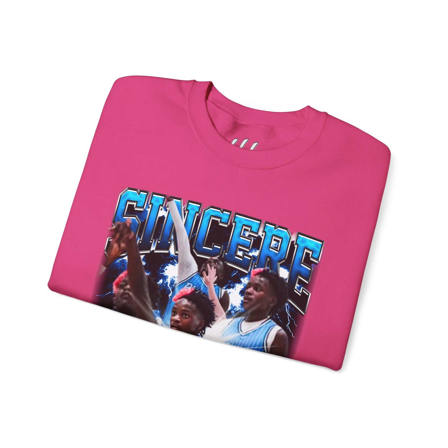 Sincere Nathan Crewneck Sweatshirt