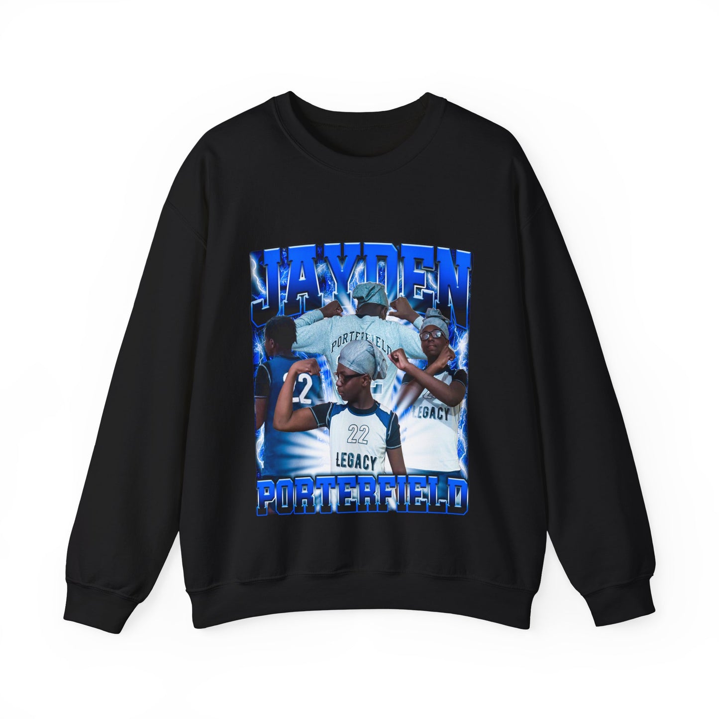 Jayden Porterfield Crewneck Sweatshirt