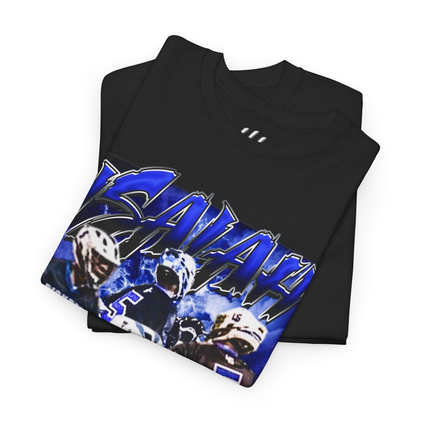Isaiah Wilson Heavy Cotton Tee