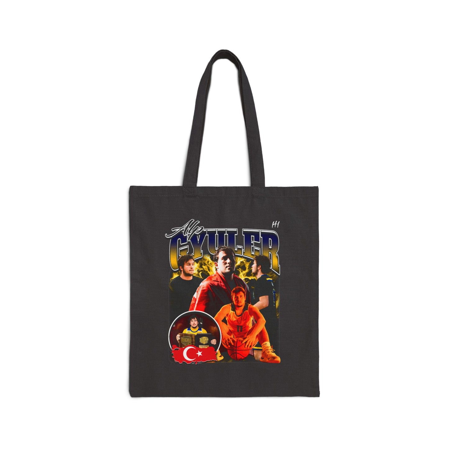 Alp Gyuler Tote Bag