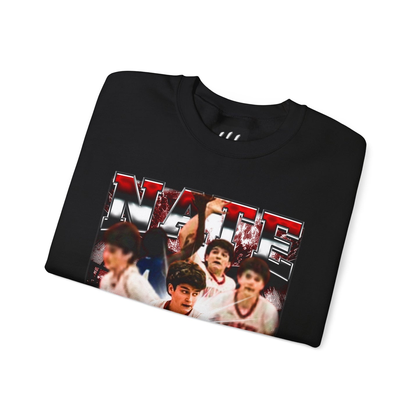 Nate Cebry Crewneck Sweatshirt