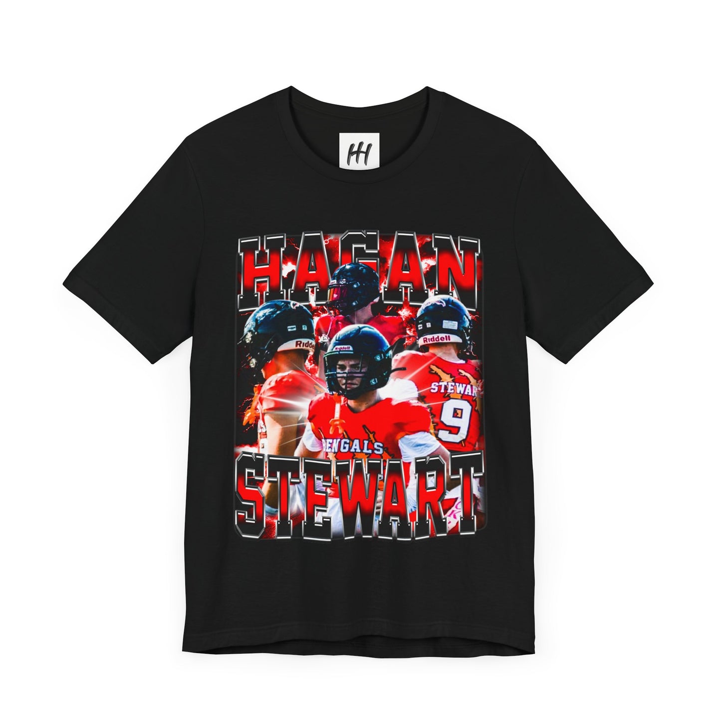 Hagan Stewart Heavy Cotton Tee