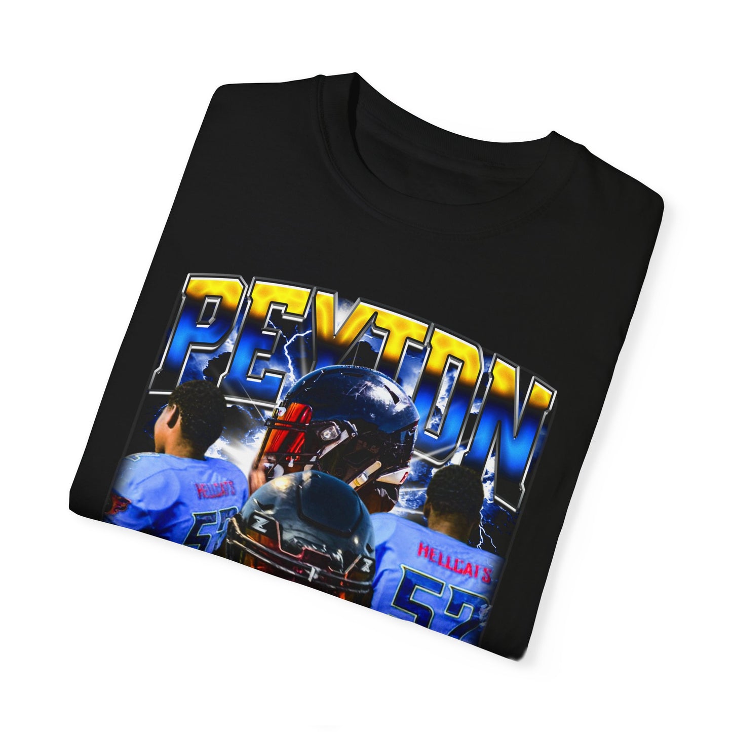 Peyton Horton Heavy Cotton Tee