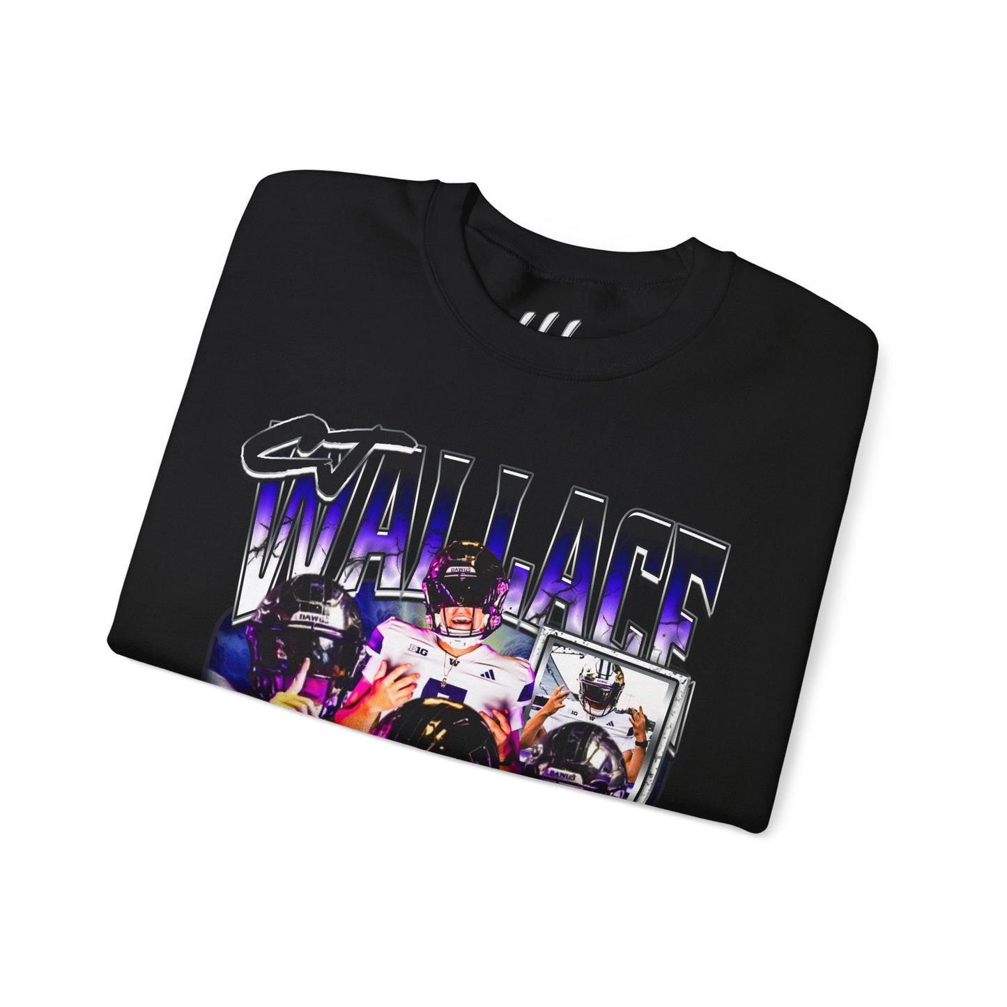Cj Wallace Crewneck Sweatshirt
