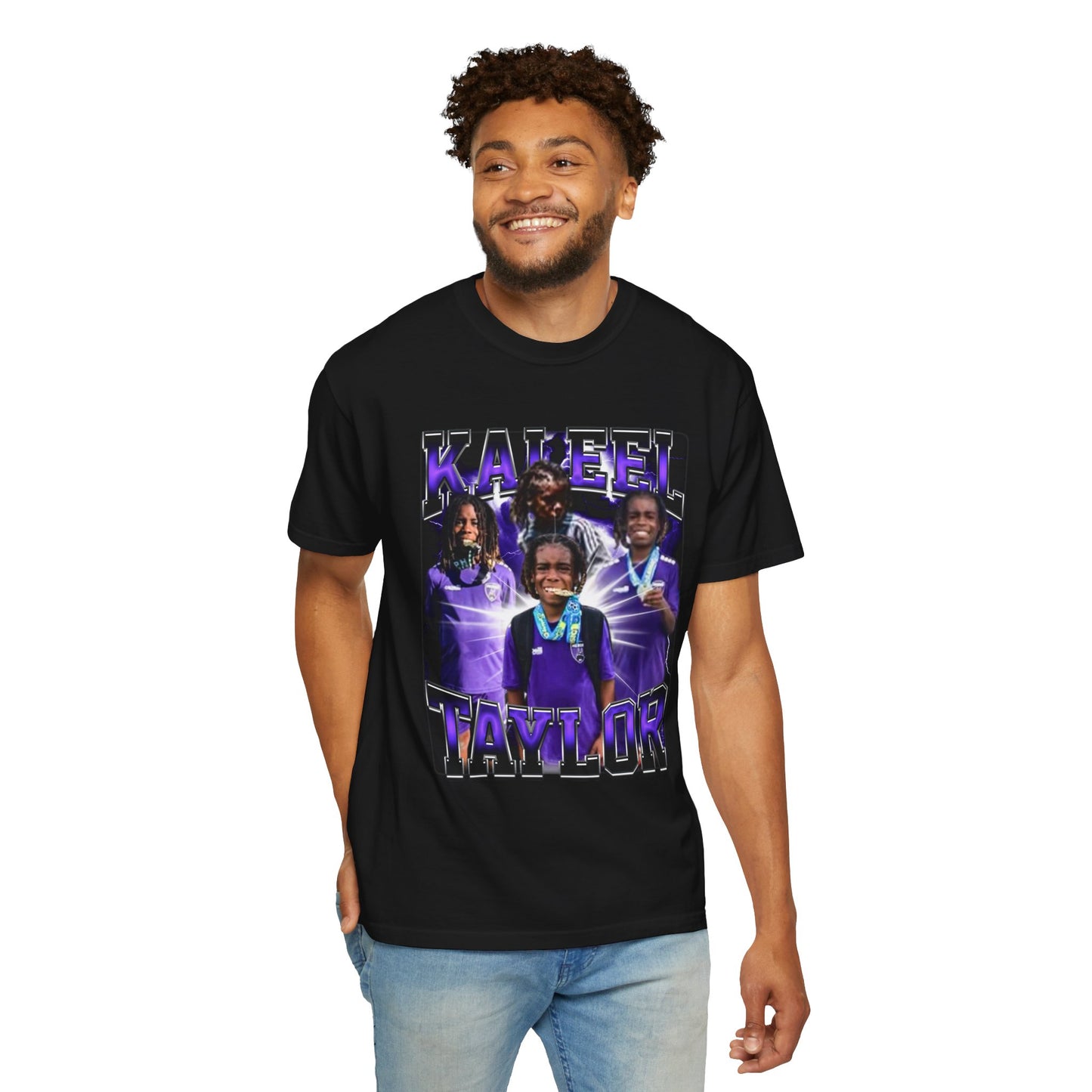 Kaleel Taylor Heavyweight Premium Tee