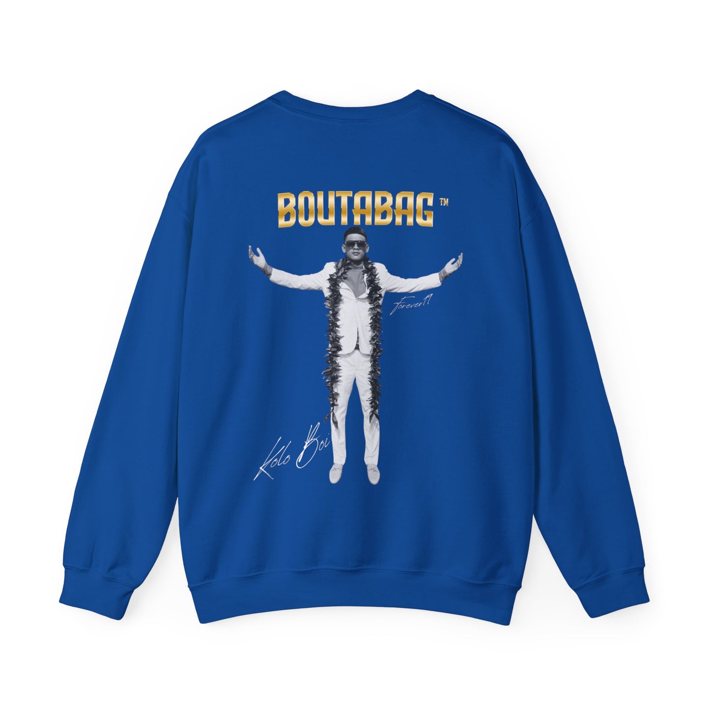 Aleka Crewneck Sweatshirt
