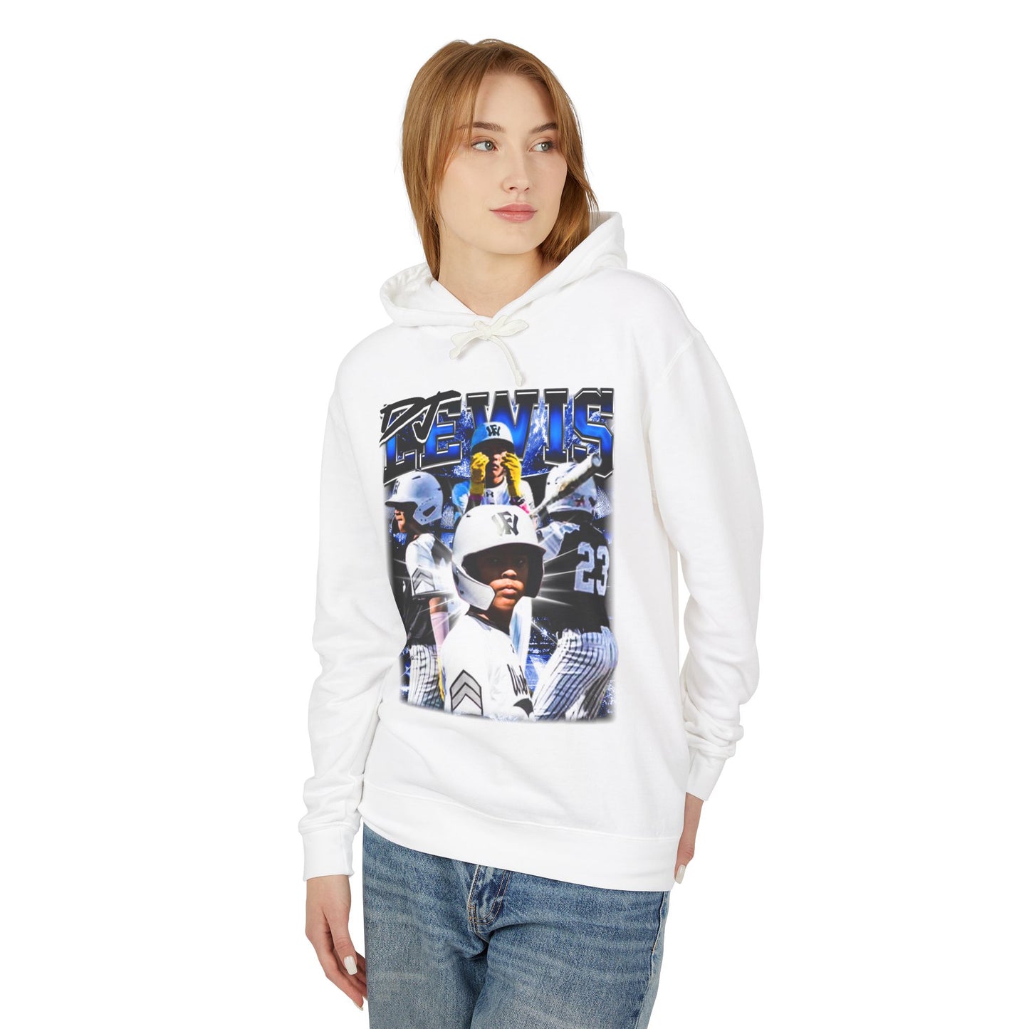 Dj Lewis Hoodie