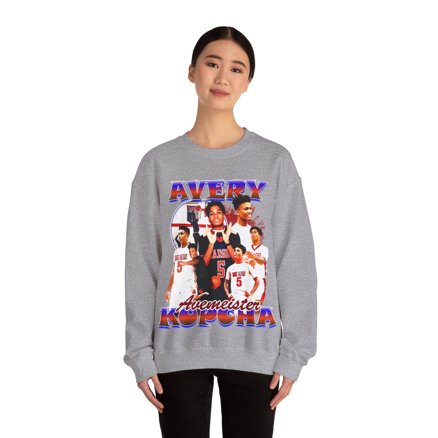 Avery Kopcha Crewneck Sweatshirt