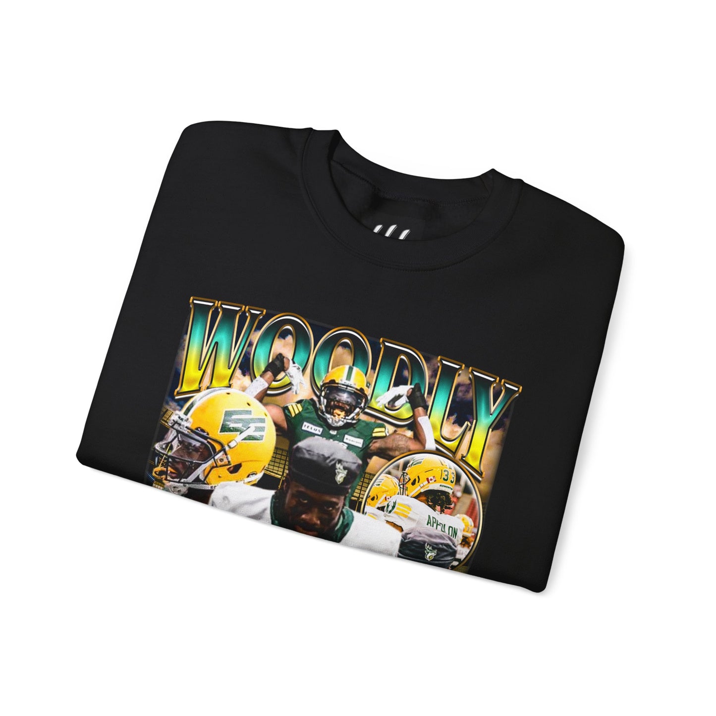 Woodly Appolon Crewneck Sweatshirt