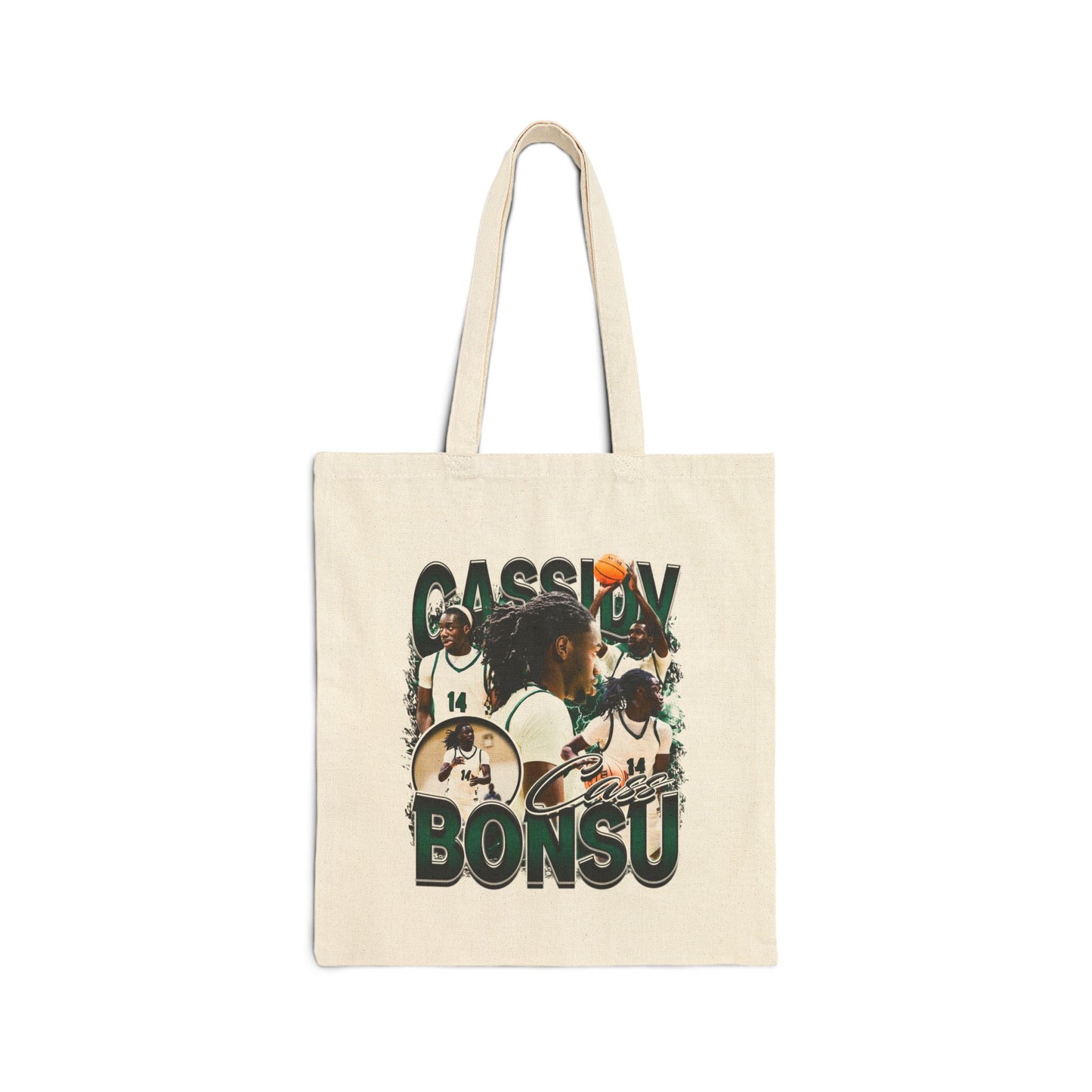 Cassidy Bonsu Tote Bag