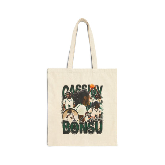 Cassidy Bonsu Tote Bag