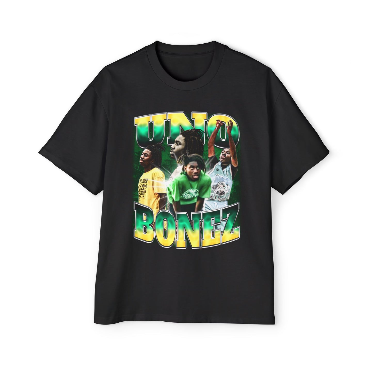 Uno Bonez Oversized Tee