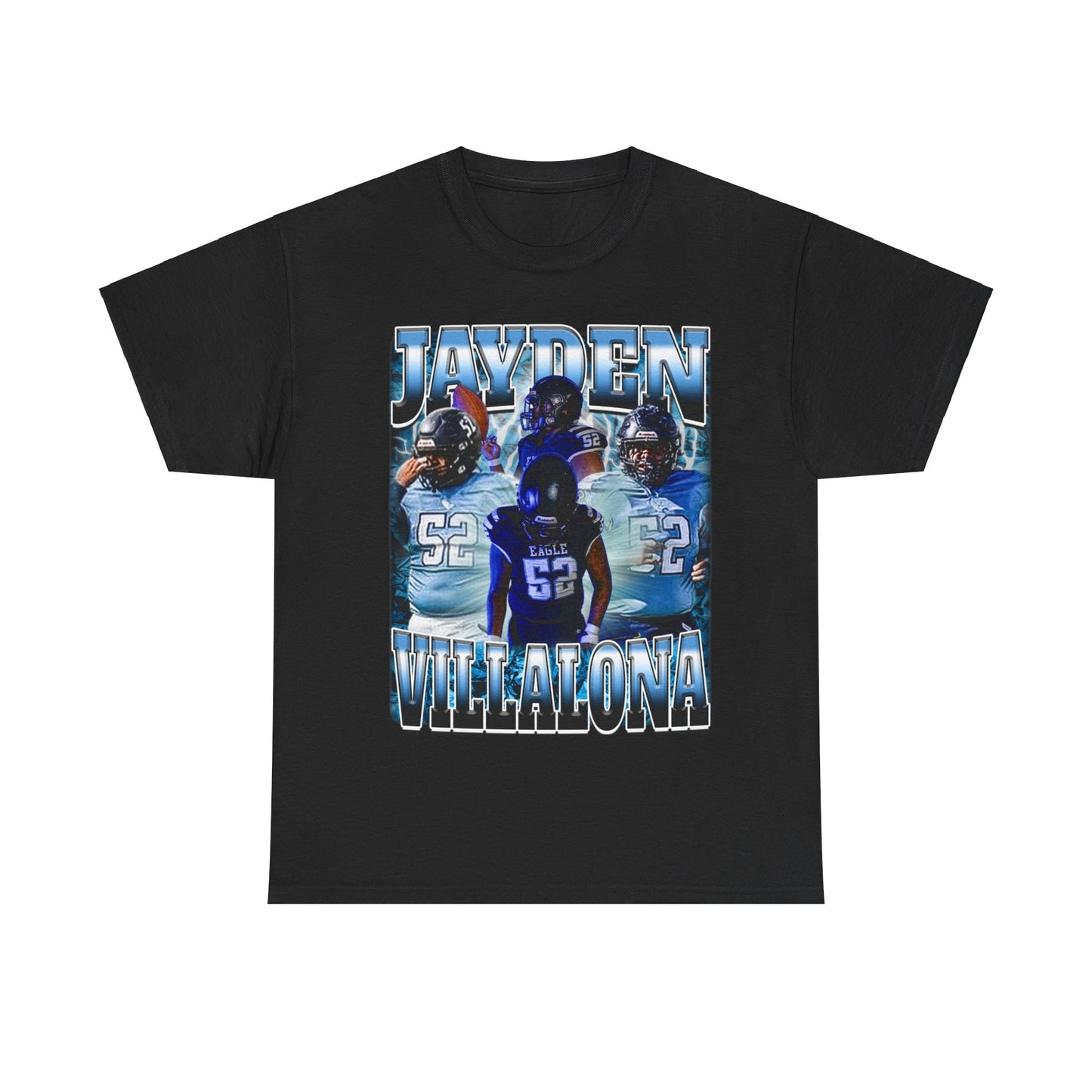 Jayden Villalona Heavy Cotton Tee