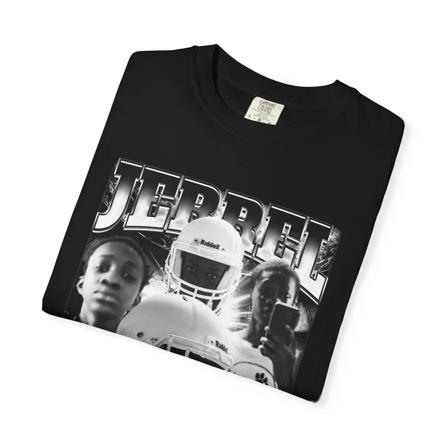 Jerrel Mills Heavyweight Premium Tee