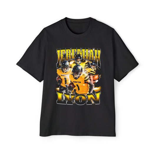 Jeremiah Lyon Oversized Retro Tee