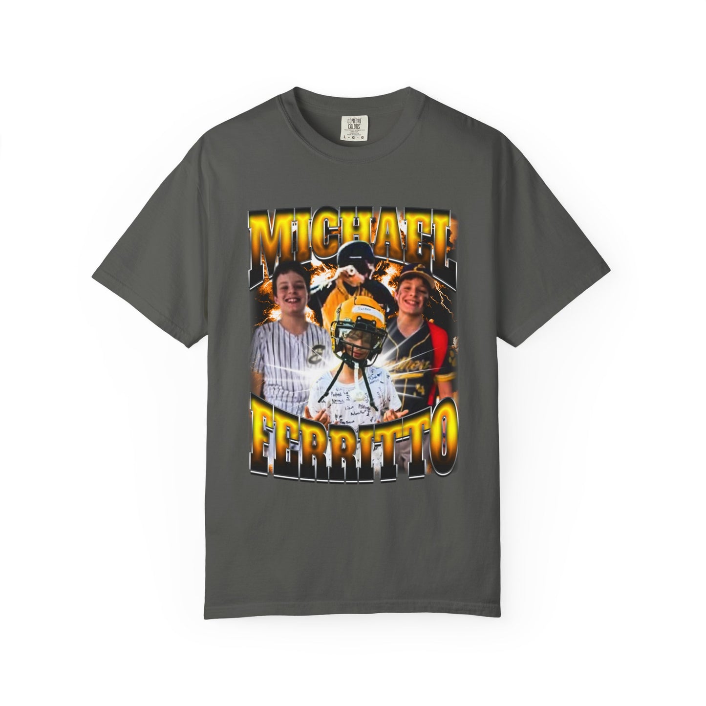 Michael Ferritto Heavyweight Premium Tee