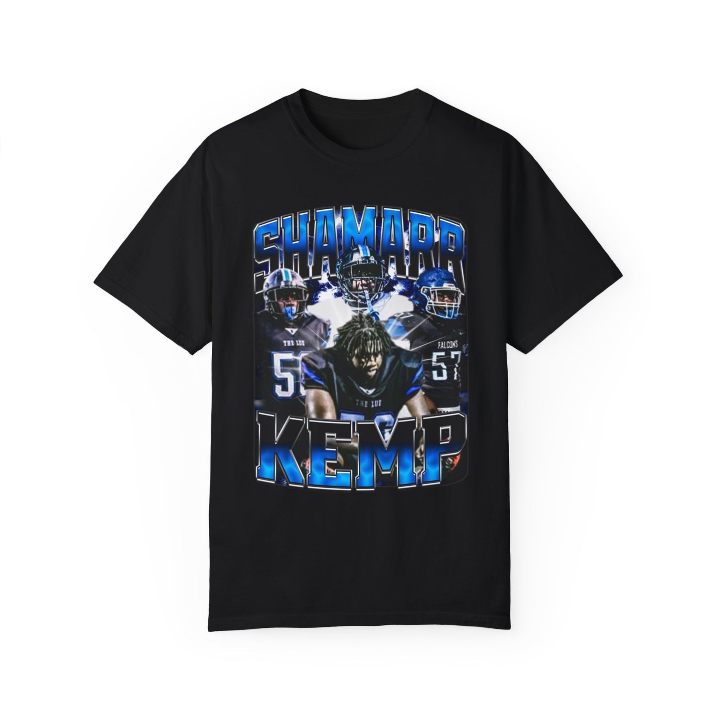 Shamarr Kemp Heavy Cotton Tee