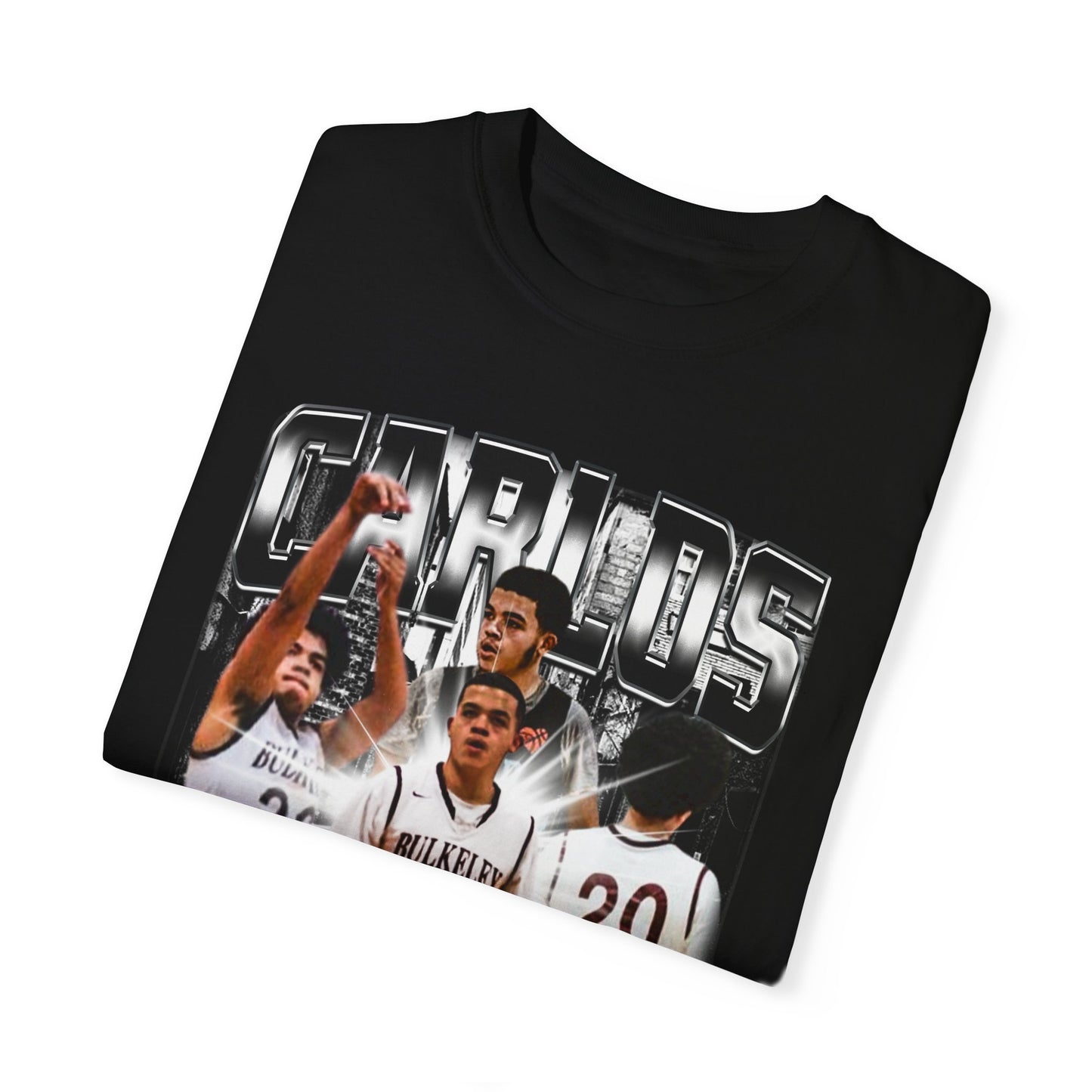 Carlos Rodriguez Heavy Cotton Tee