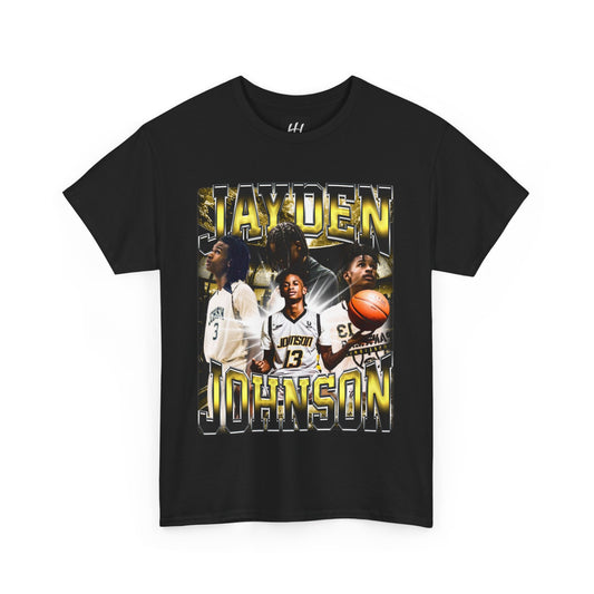 Jayden Johnson Heavy Cotton Tee