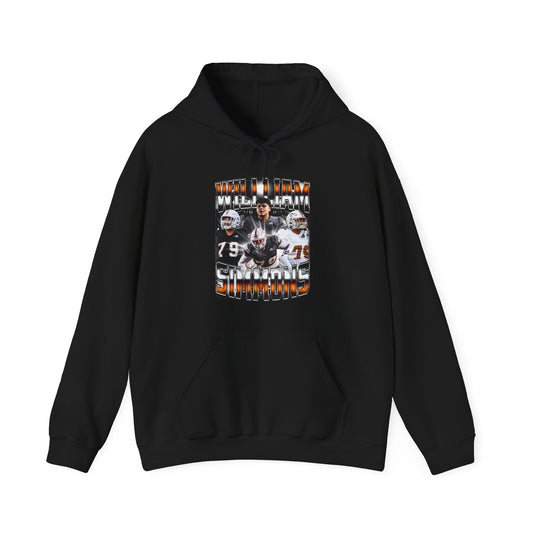 William Simmons Hoodie