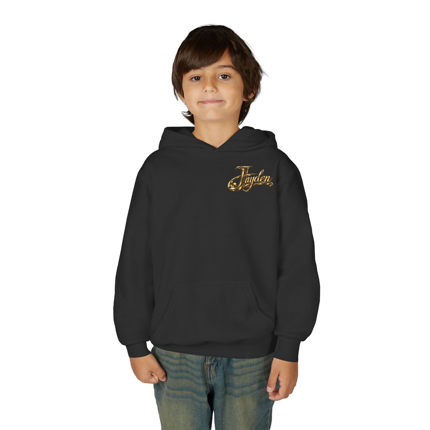 Jayden Turnage Youth Hoodie
