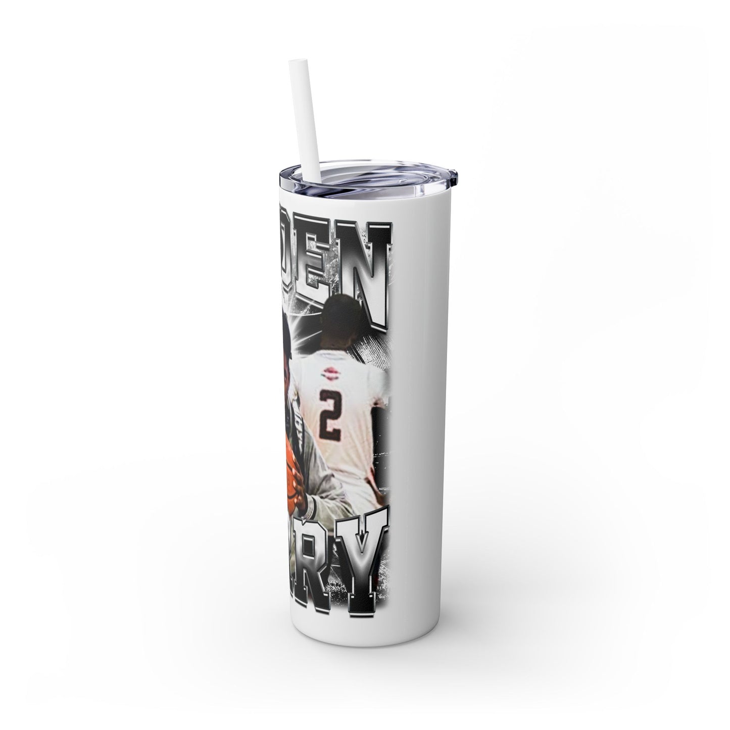 Jayden Perry Stainless Steal Tumbler