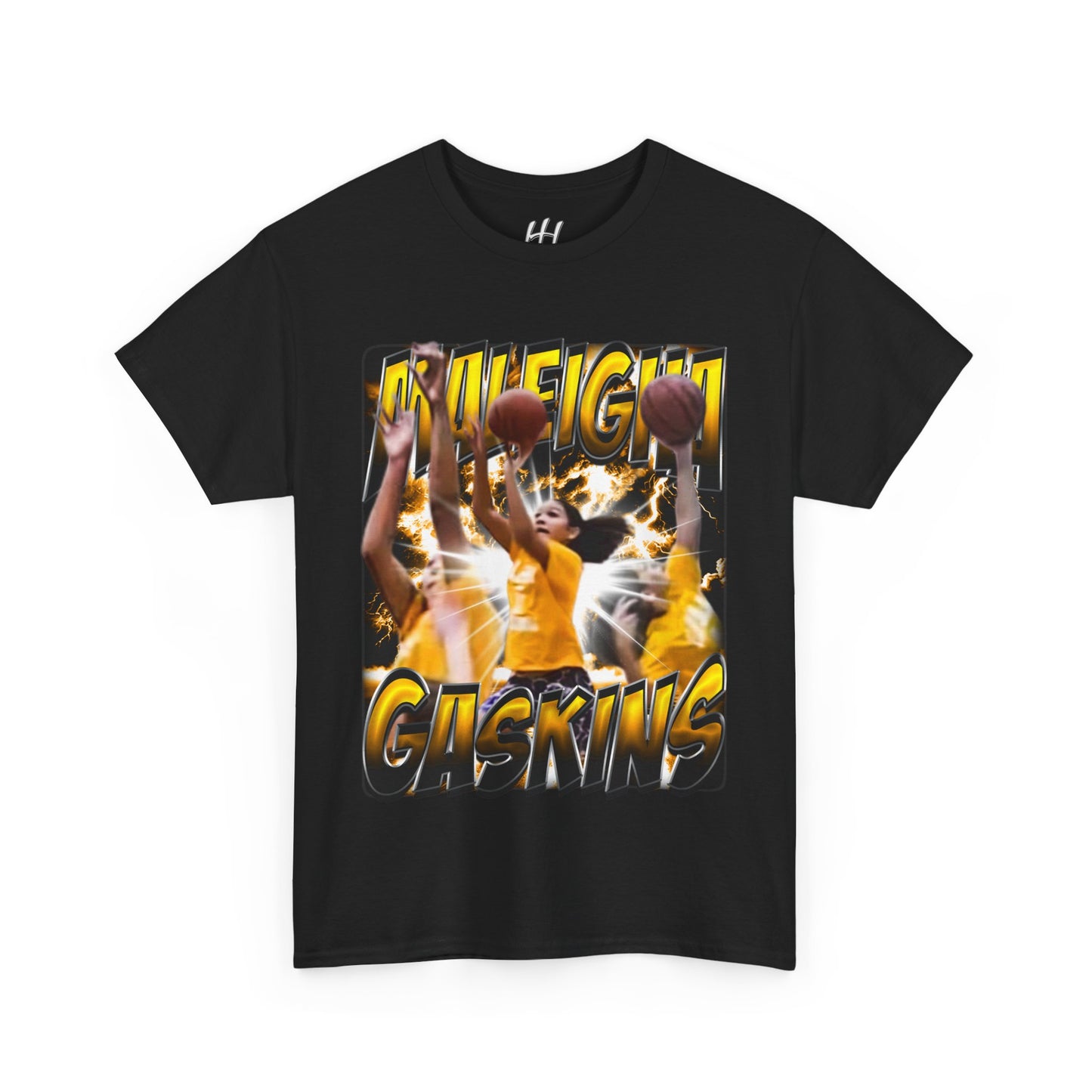 Maleigha Gaskins Heavy Cotton Tee