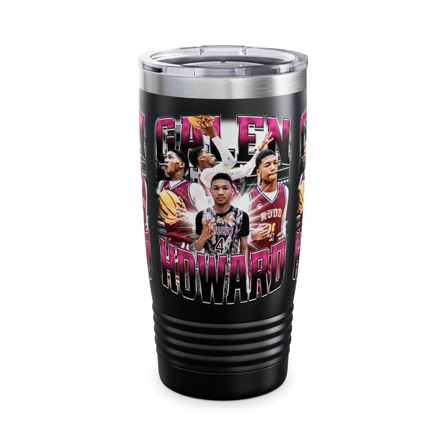 Galen Howard Stainless Steal Tumbler