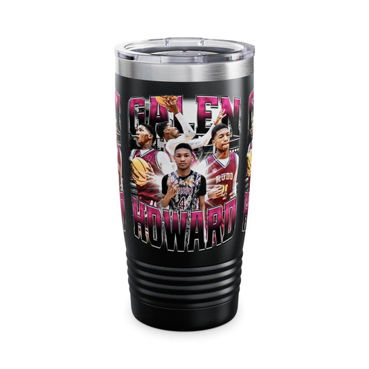Galen Howard Stainless Steal Tumbler