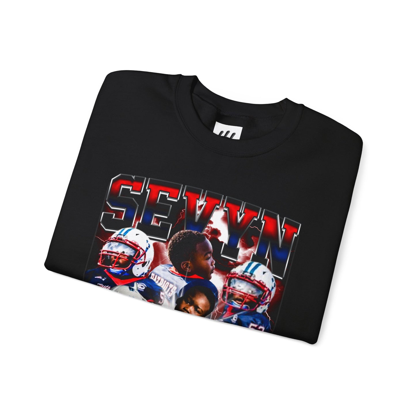 Sevyn Marshall Crewneck Sweatshirt