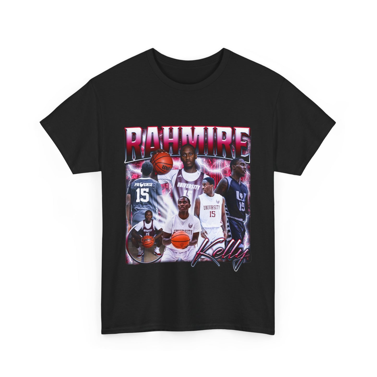 Rahmire Kelly Heavy Cotton Tee