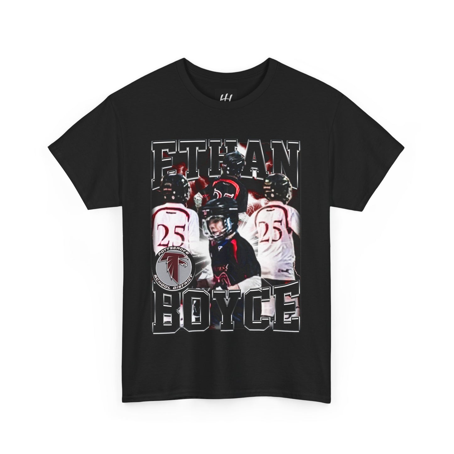 Ethan Boyce Heavy Cotton Tee