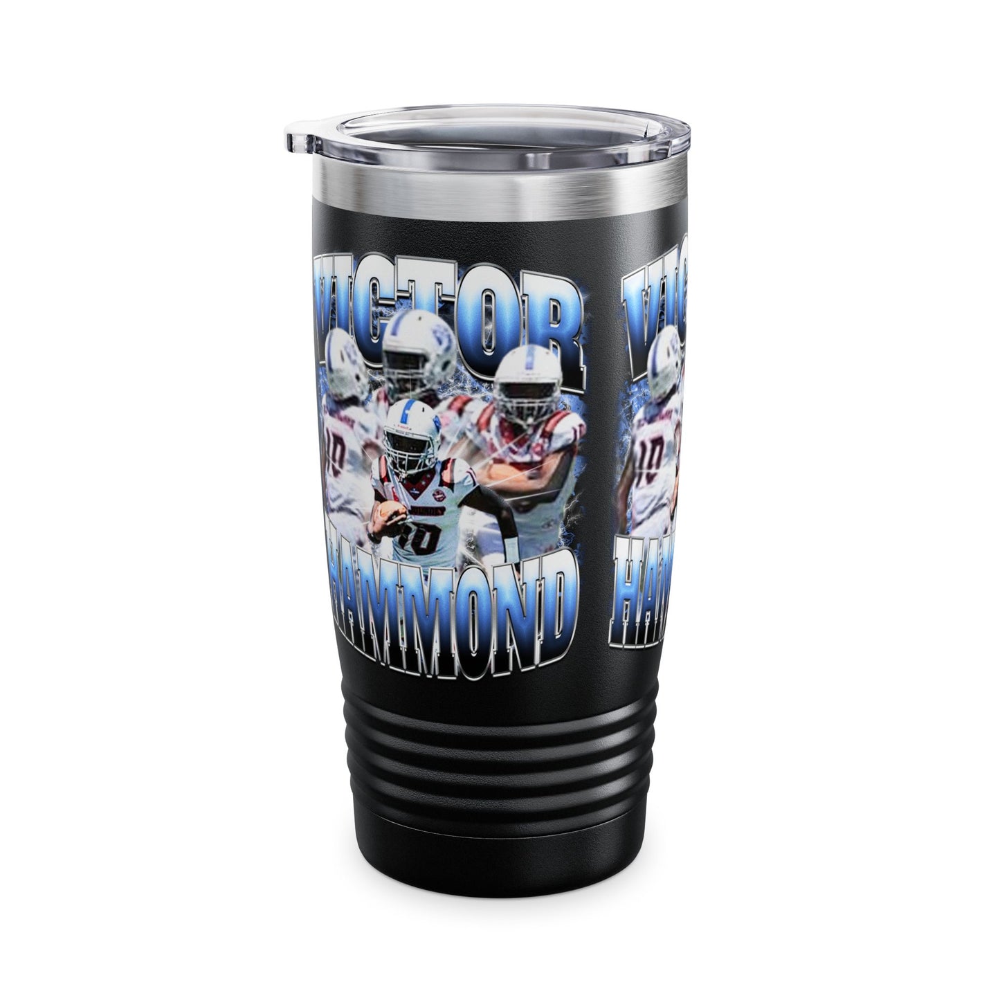 Victor Hammond Stainless Steal Tumble