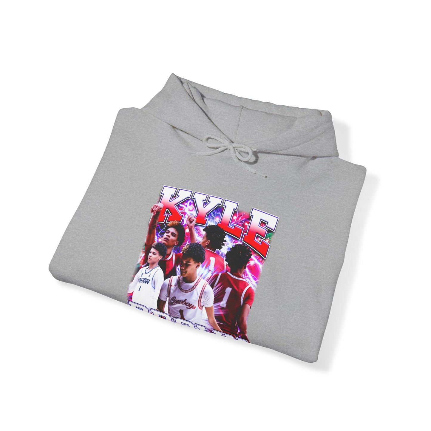 Kyle Brown Hoodie