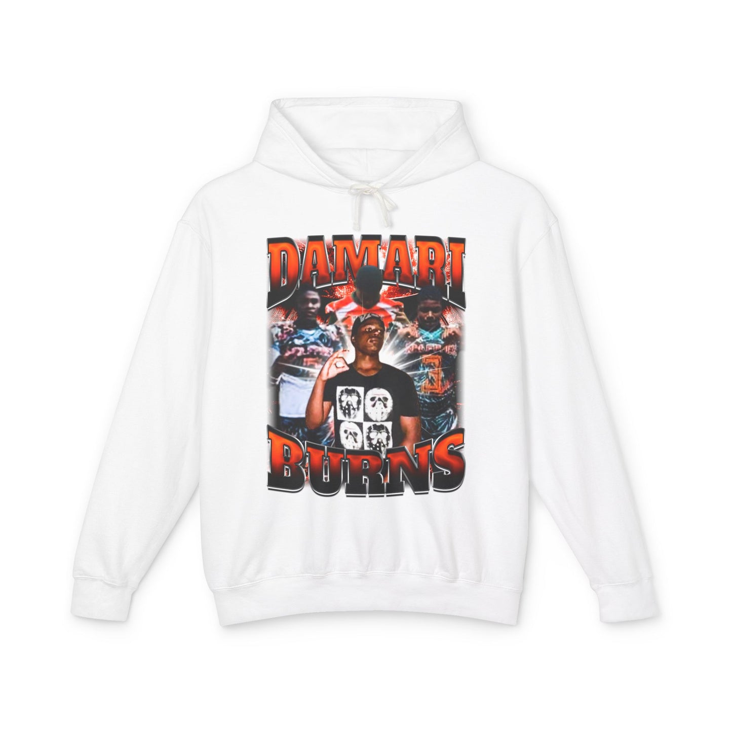 Damari Burns Hoodie