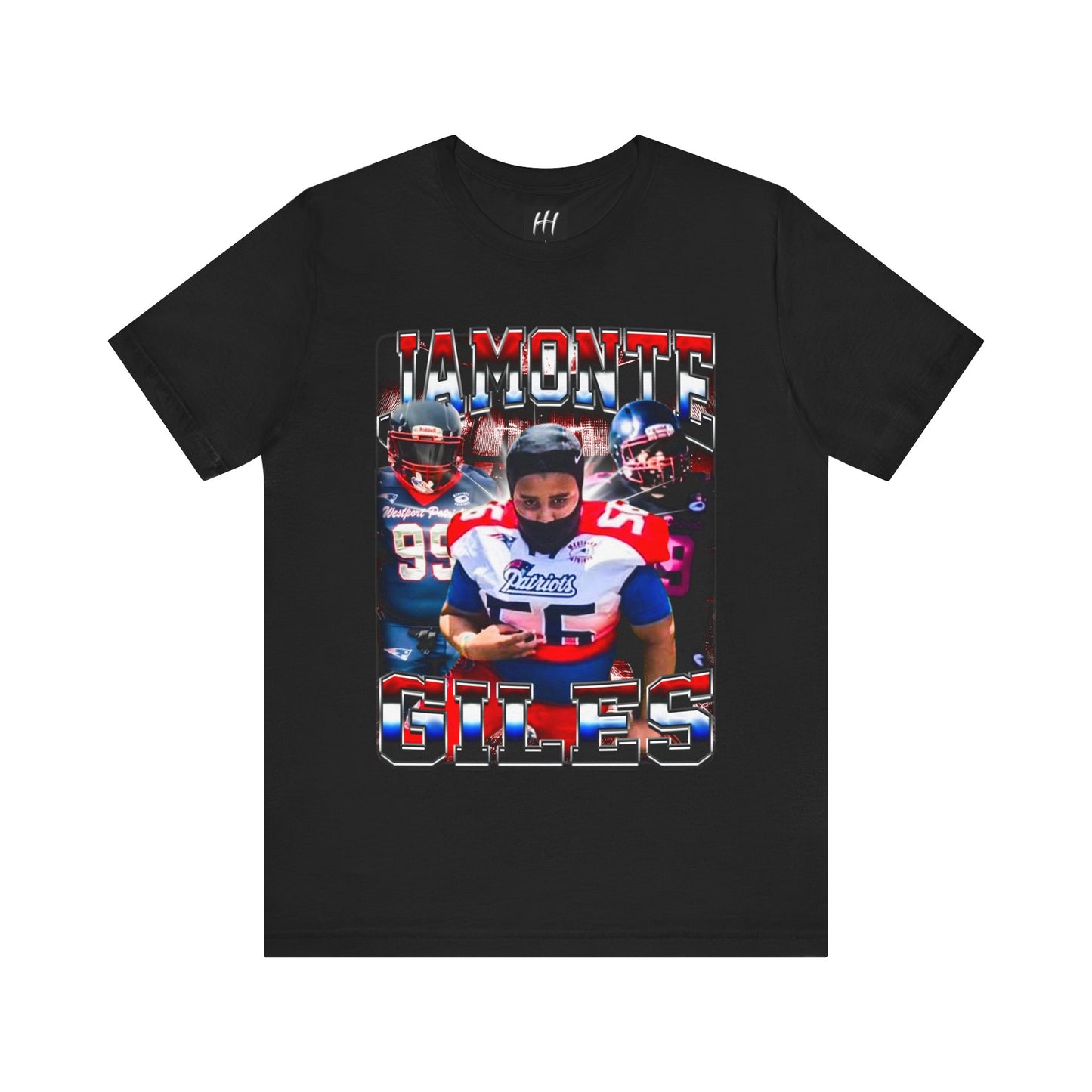 Jamonte Giles Heavy Cotton Tee