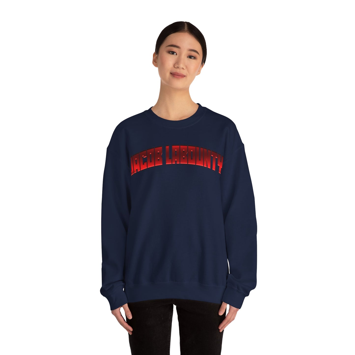 Jacob Labounty Crewneck Sweatshirt