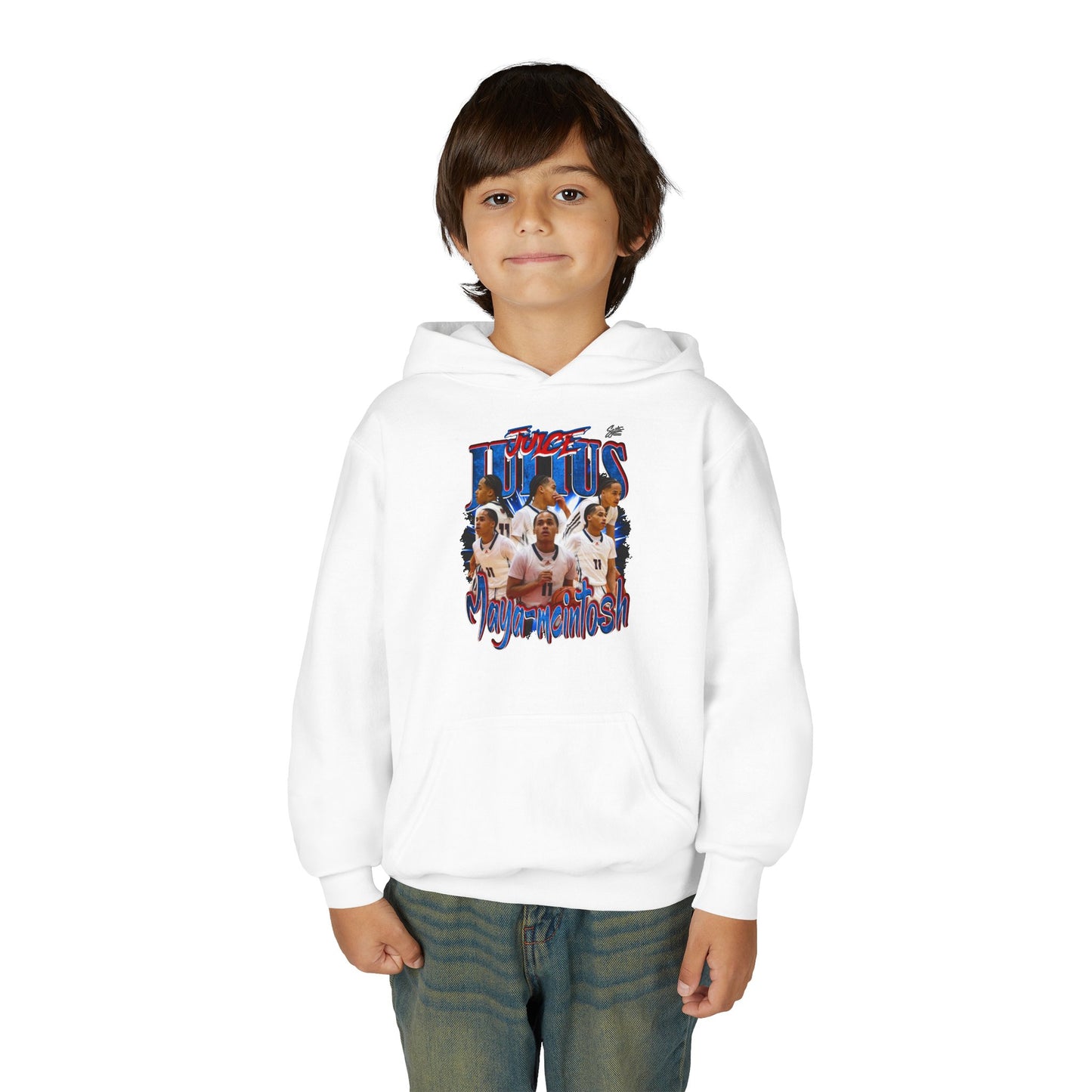 Julius Maya-mcintosh Youth Hoodie