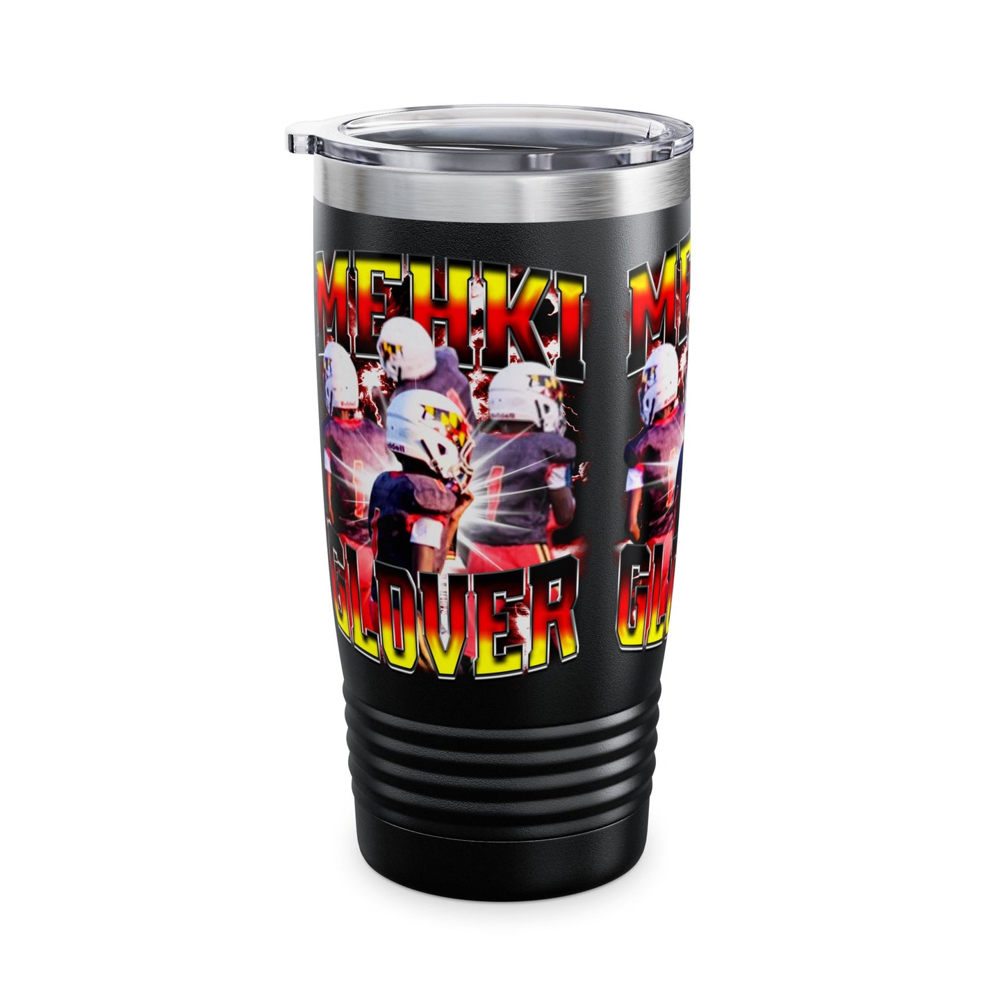 Mehki Glover Stainless Steal Tumble