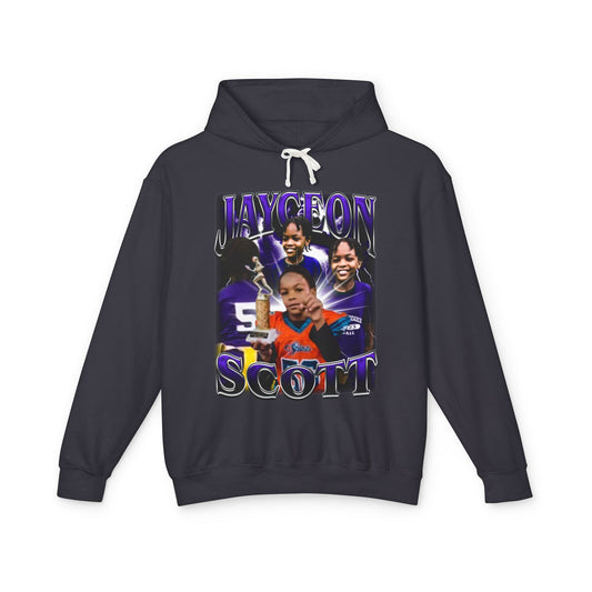 Jayceon Scott Hoodie