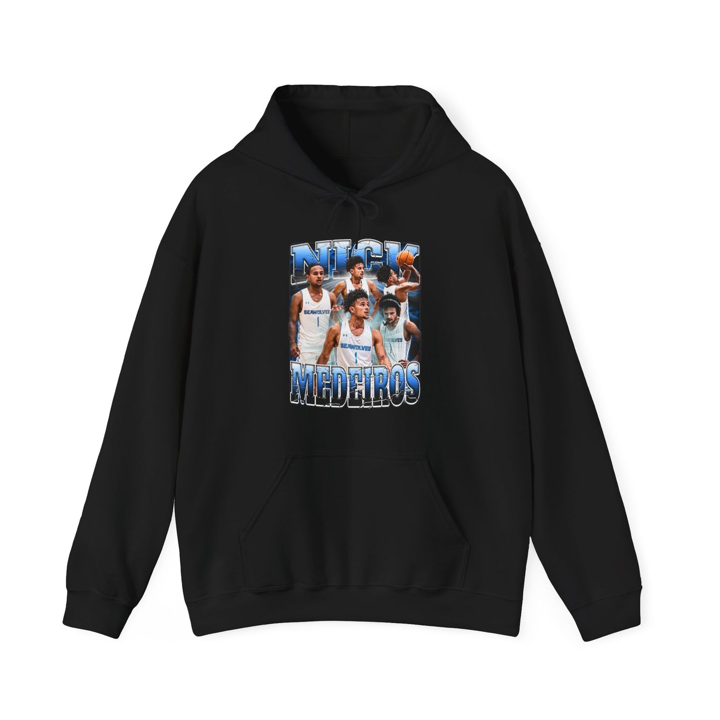 Nick Mederios Hoodie