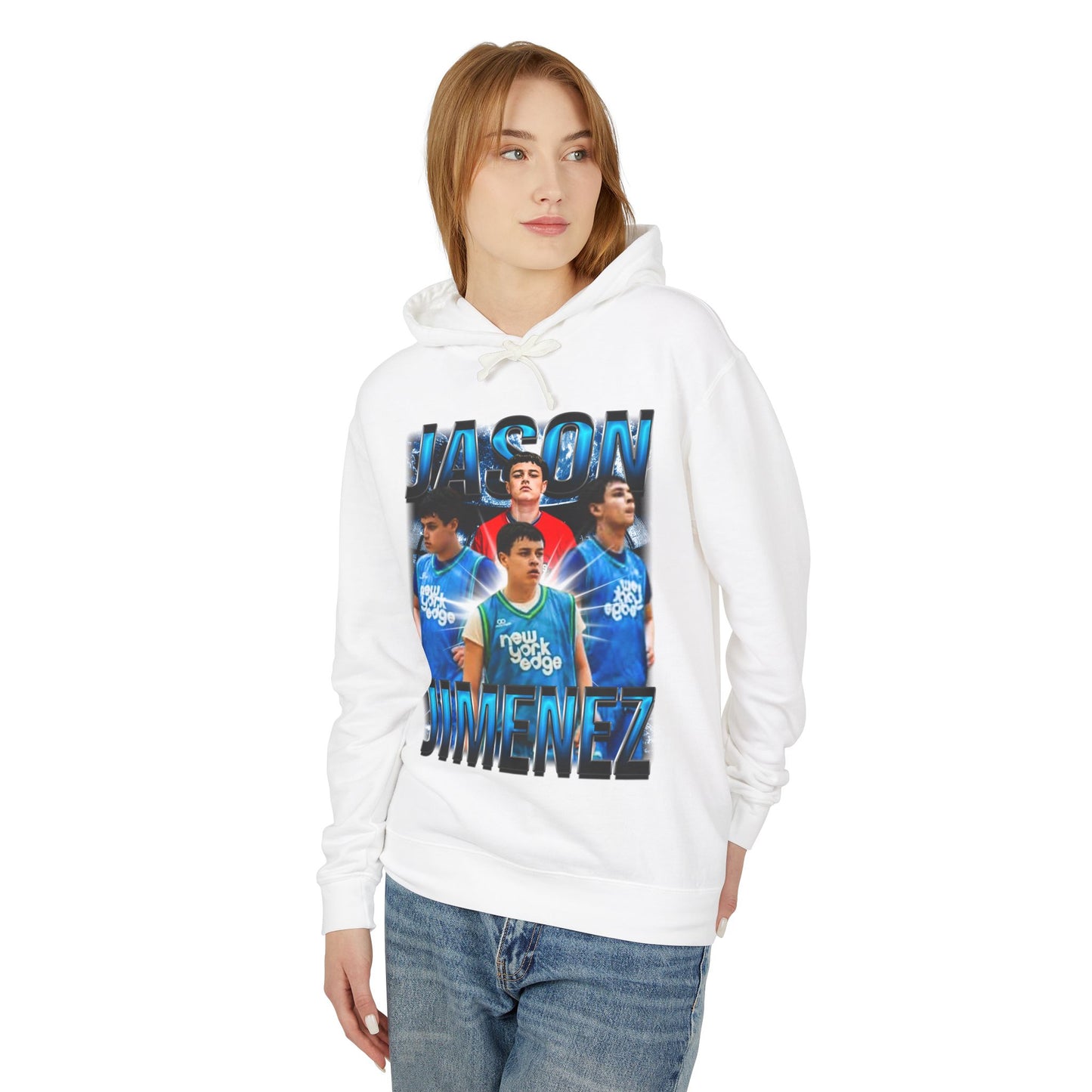 Jason Jimenez Hoodie